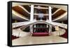 NYC Symphony Hall-Patrick Warneka-Framed Stretched Canvas