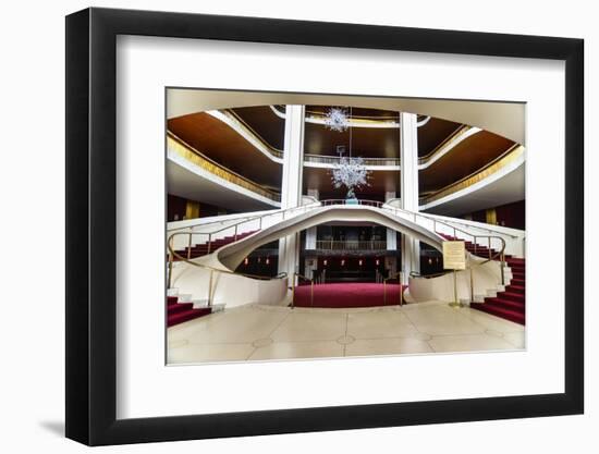 NYC Symphony Hall-Patrick Warneka-Framed Photographic Print