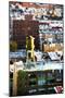 NYC Tank - In the Style of Oil Painting-Philippe Hugonnard-Mounted Giclee Print