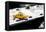 NYC Taxi Bridge-Philippe Hugonnard-Framed Stretched Canvas