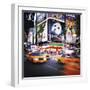 NYC Taxi Taxi-Nina Papiorek-Framed Photographic Print