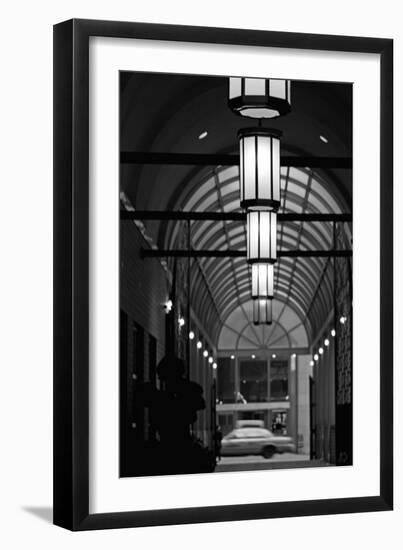 NYC Taxi-Jeff Pica-Framed Photographic Print