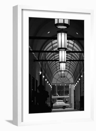 NYC Taxi-Jeff Pica-Framed Photographic Print
