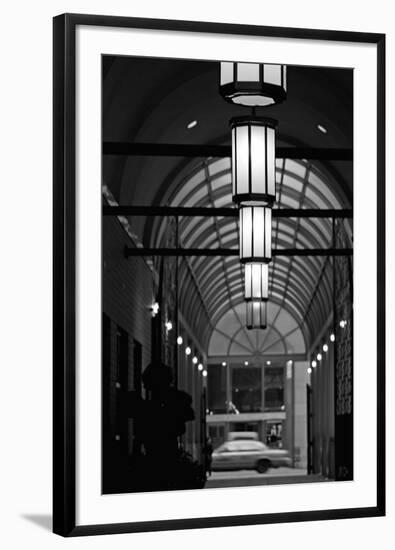 NYC Taxi-Jeff Pica-Framed Photographic Print