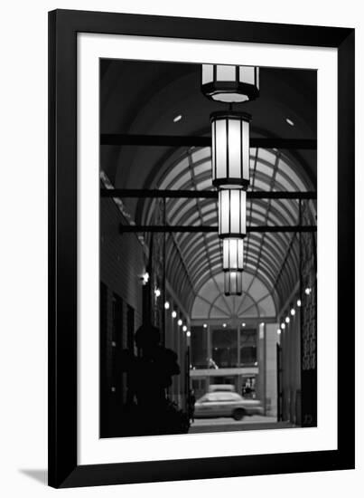 NYC Taxi-Jeff Pica-Framed Photographic Print