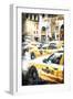 NYC Taxis-Philippe Hugonnard-Framed Giclee Print