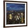 NYC Times Square-Nina Papiorek-Framed Photographic Print