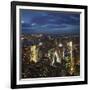 NYC Times Square-Nina Papiorek-Framed Photographic Print