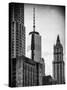 NYC University Campus and One World Trade Center (1WTC)-Philippe Hugonnard-Stretched Canvas