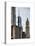 NYC University Campus and One World Trade Center (1WTC)-Philippe Hugonnard-Stretched Canvas