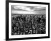 NYC Uptown-Nina Papiorek-Framed Photographic Print