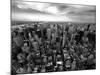 NYC Uptown-Nina Papiorek-Mounted Photographic Print