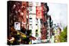 NYC Urban Landscape-Philippe Hugonnard-Stretched Canvas