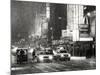 NYC Urban Scene-Philippe Hugonnard-Mounted Photographic Print