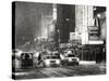 NYC Urban Scene-Philippe Hugonnard-Stretched Canvas