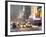 NYC Urban Scene-Philippe Hugonnard-Framed Photographic Print