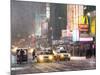 NYC Urban Scene-Philippe Hugonnard-Mounted Photographic Print