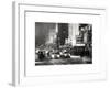 NYC Urban Scene-Philippe Hugonnard-Framed Art Print