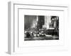 NYC Urban Scene-Philippe Hugonnard-Framed Art Print