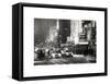 NYC Urban Scene-Philippe Hugonnard-Framed Stretched Canvas