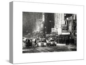 NYC Urban Scene-Philippe Hugonnard-Stretched Canvas