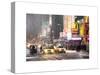 NYC Urban Scene-Philippe Hugonnard-Stretched Canvas