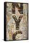 NYC Vertical-Luke Wilson-Framed Stretched Canvas