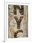 NYC Vertical-Luke Wilson-Framed Art Print