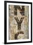 NYC Vertical-Luke Wilson-Framed Art Print