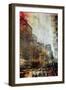 NYC Vertigo-Ken Roko-Framed Art Print