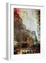 NYC Vertigo-Ken Roko-Framed Art Print