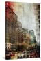 NYC Vertigo-Ken Roko-Stretched Canvas