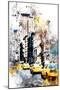 NYC Watercolor Collection - 401 Broadway-Philippe Hugonnard-Mounted Art Print