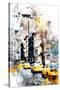 NYC Watercolor Collection - 401 Broadway-Philippe Hugonnard-Stretched Canvas