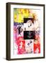 NYC Watercolor Collection - Broadway Shows III-Philippe Hugonnard-Framed Premium Giclee Print