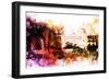 NYC Watercolor Collection - Silvercup Studios-Philippe Hugonnard-Framed Premium Giclee Print