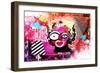 NYC Watercolor Collection - Strange Maryline-Philippe Hugonnard-Framed Art Print