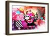 NYC Watercolor Collection - Strange Maryline-Philippe Hugonnard-Framed Premium Giclee Print