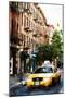 NYC West Side-Philippe Hugonnard-Mounted Giclee Print