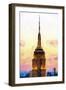 NYC West-Philippe Hugonnard-Framed Giclee Print