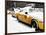 NYC Yellow Cab in the Snow-Philippe Hugonnard-Framed Photographic Print