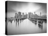 NYC-Moises Levy-Stretched Canvas