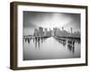 NYC-Moises Levy-Framed Premium Photographic Print