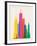 NYC-Yoni Alter-Framed Giclee Print