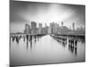 NYC-Moises Levy-Mounted Photographic Print