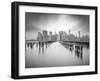 NYC-Moises Levy-Framed Photographic Print