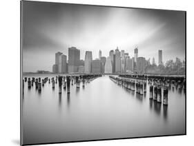 NYC-Moises Levy-Mounted Photographic Print