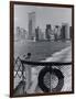 NYC-Chris Bliss-Framed Photographic Print