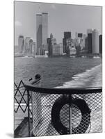 NYC-Chris Bliss-Mounted Photographic Print