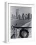 NYC-Chris Bliss-Framed Photographic Print